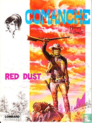 Red Dust  - Afbeelding 1
