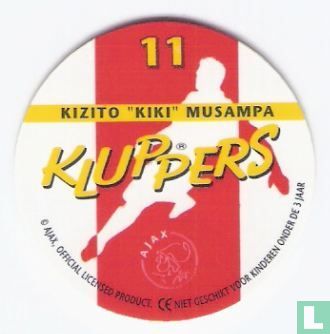 Kizito "Kiki" Musampa - Bild 2