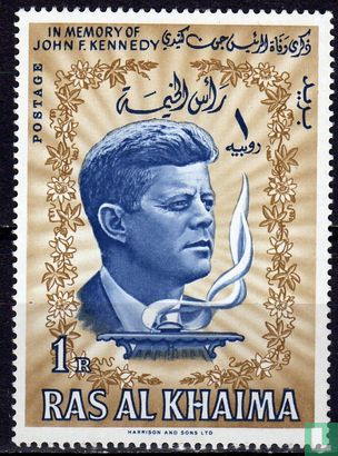 Präsident Kennedy