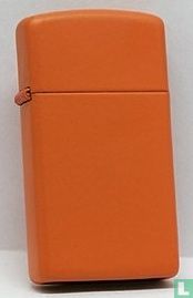 Orange Matte Slim zonder logo - Image 1