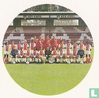 Elftal Ajax - Bild 1