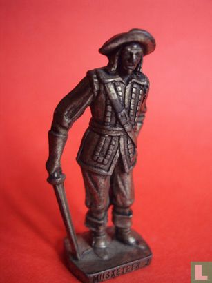 Musketeer 2 (Silver) - Image 1