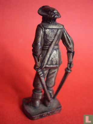 Musketeer 2 (Silver) - Image 2