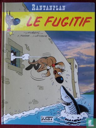 Le fugitif - Afbeelding 1