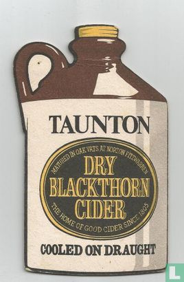 Dry blackthorn cider - Image 2