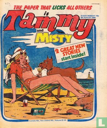 Tammy and Misty 489 - Bild 1