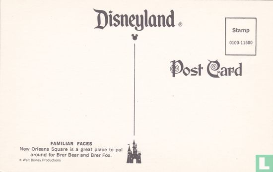 Disneyland; Goofy - Afbeelding 2