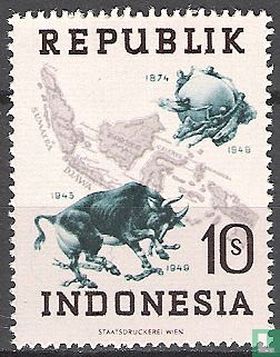 Buffalo, Indonesia & UPU