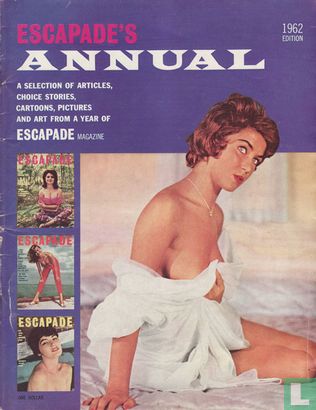 Escapade Annual 1962 - Image 1