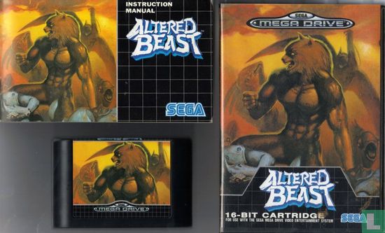 Altered Beast - Image 3