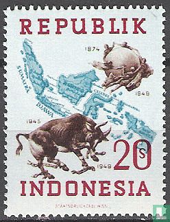 Buffalo, Indonesien & UPU 