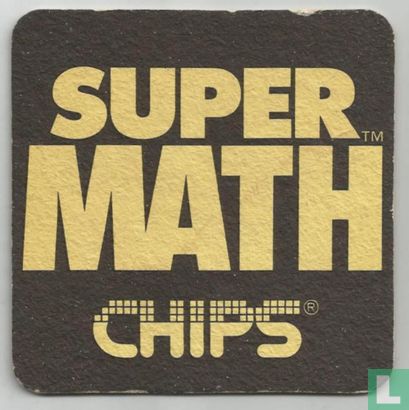 Super math chips - Image 1