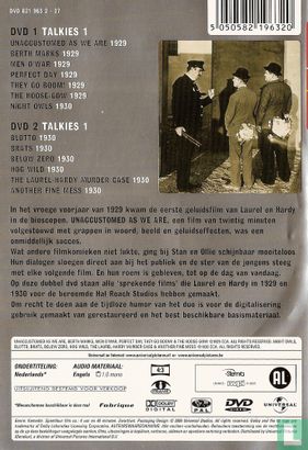 Laurel & Hardy - Talkies 1 - Image 2