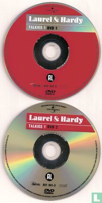Laurel & Hardy - Talkies 1 - Afbeelding 3