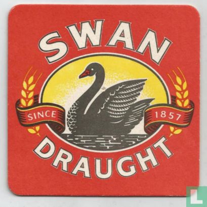 Swan draught - Image 1