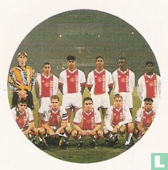 Elftal Ajax - Bild 1