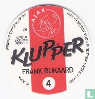 Frank Rijkaard - Afbeelding 2