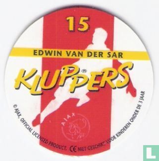 Edwin van der Sar - Image 2