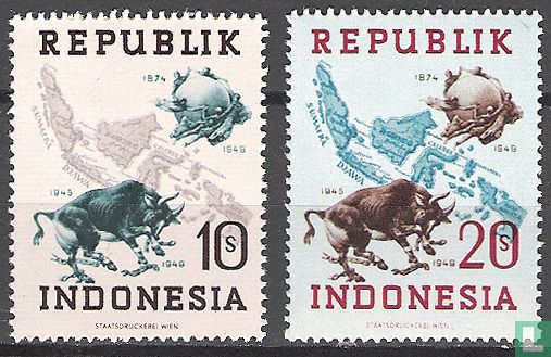 Karbouw, Indonesie & UPU 