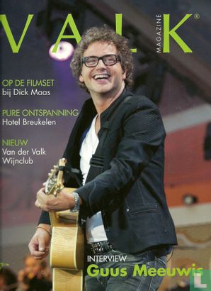 Valk Magazine [NLD] 113 - Bild 1