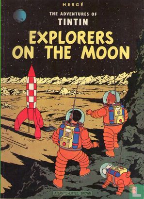 Explorers on the moon - Image 1