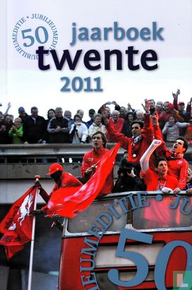 Jaarboek Twente 2011 - Afbeelding 1