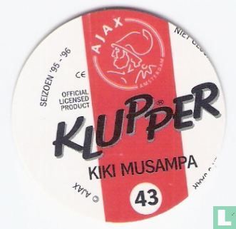 Kiki Musampa - Afbeelding 2