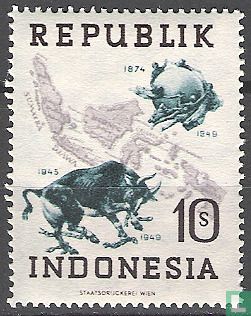 Buffalo, Indonesia & UPU