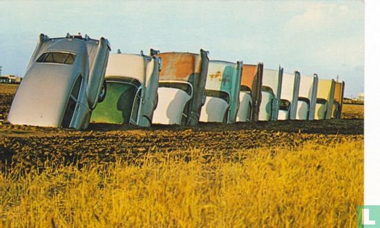 The Cadillac Ranch - Afbeelding 1