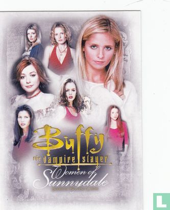 Woman of Sunnydale - Image 1