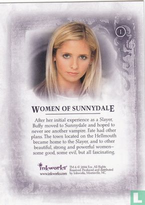 Woman of Sunnydale - Image 2