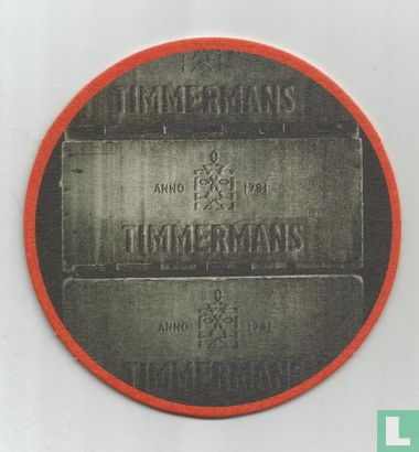 Timmermans anno 1781 (10,7 cm) / Fruit of tradition - Image 1