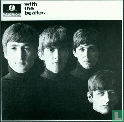 With The Beatles - Afbeelding 1
