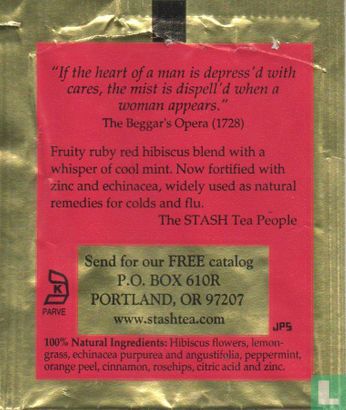 Ruby Mist [r] Herbal Tea  - Bild 2