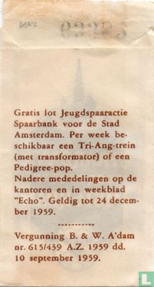 Spaarbank voor de Stad Amsterdam - Image 2
