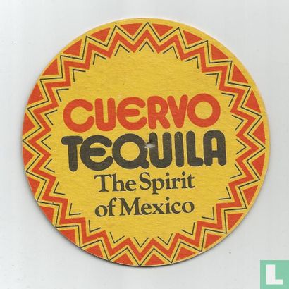 Cuervo and cola / cuervo tequila - Image 2