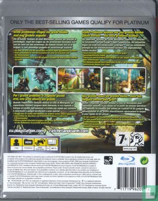 Ratchet and Clank: Tools of Destruction (Platinum) - Image 2