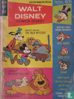 Walt Disney Comics Digest 3 - Image 1