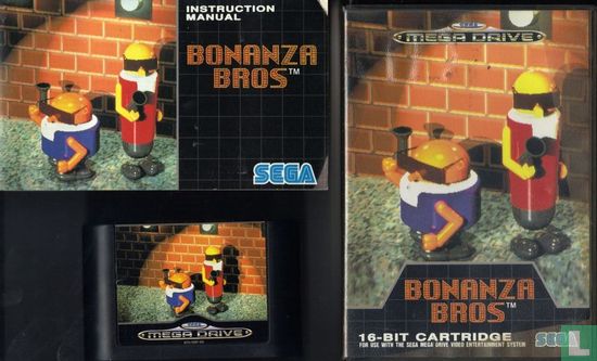 Bonanza Bros - Image 3