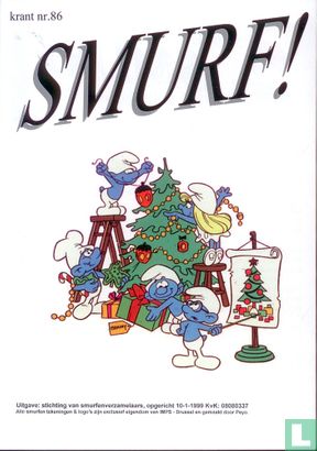Smurf! 86 - Image 1