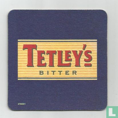 Tetley's bitter - Afbeelding 1