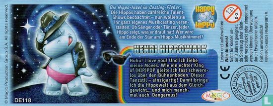 Henri Hippowalk - Afbeelding 3