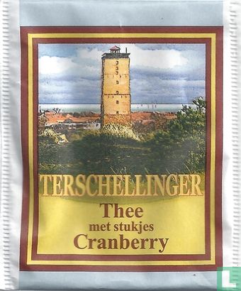 Thee met stukjes Cranberry - Image 1