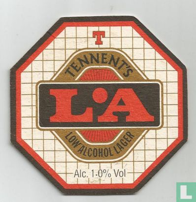 Low alcohol lager - Image 1