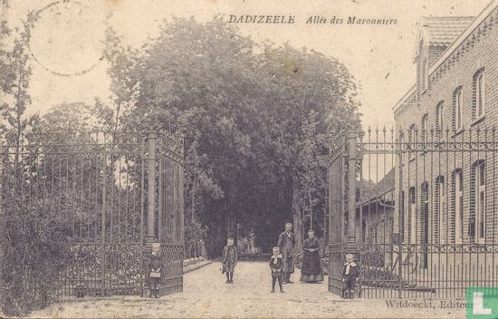 Dadizeele - Allée des Maronniers - Image 1