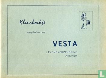Kleurboekje Vesta - Bild 1