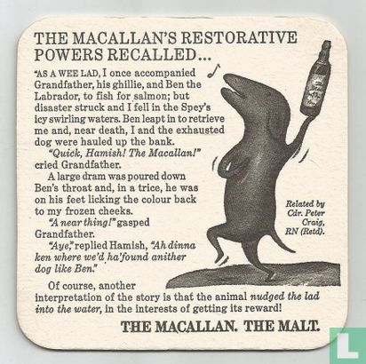 The Boffins Baffled The Macallan's Restorative - Image 2