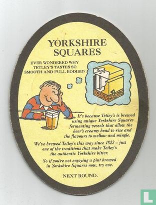 Yorkshire squares - Image 1