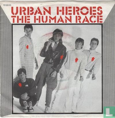 The Human Race - Afbeelding 1