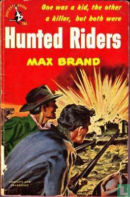 Hunted riders - Image 1